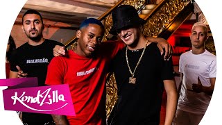 QUEBRA DE LADINHO FAZ O CORAÇÃOZINHO  Djs Lk da Escócia Breno Pedrin e JL o único  KondZilla [upl. by Stedmann625]