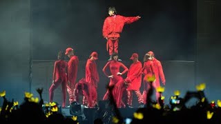 KING OF KPOP  G DRAGON LIVE 2017 WORLD TOUR ACT III M O T T E IN JAPAN [upl. by Euqimod]