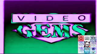 Video Gems 1986 Effects Extended V2 [upl. by Hock]