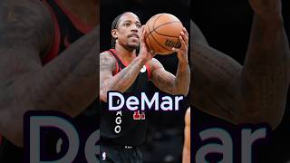 DeMar DeRozan Game Highlights demarderozan nba nbahighlights [upl. by Lipfert]