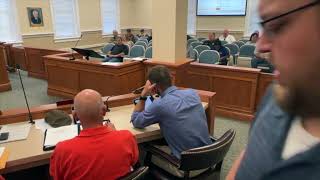 Full Hawkins County Commission meeting Oct 28 2024 [upl. by Cul]