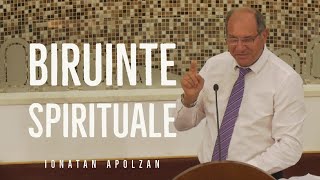 Biruințe spirituale  Ionatan Apolzan [upl. by Elsie41]