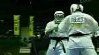 Daido juku MMA karate knockdown [upl. by Pepillo857]