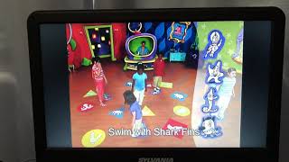 Cranium Hullabaloo DVD game Swim with Shark Fins [upl. by Rede543]