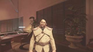 Dishonored 2  Mission 8 Corvo  No Powers Never Spotted No Kill no Damage no items [upl. by Silra]