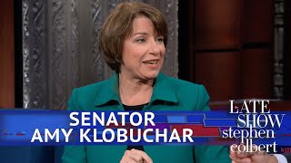 Senator Amy Klobuchars Outline For Beating Trump [upl. by Ama]