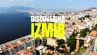 Discovering İzmir  A Blend of History Culture and Modernity on Turkeys Aegean Coast [upl. by Anglo]