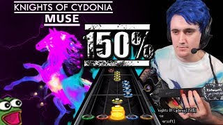 WAT  KNIGHTS OF CYDONIA  150 SPEED FC [upl. by Anh]