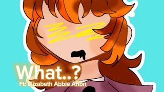 What  TrendMeme ☆ Afton Family ☆ Ft Elizabeth Abbie Afton [upl. by Enelhtac]