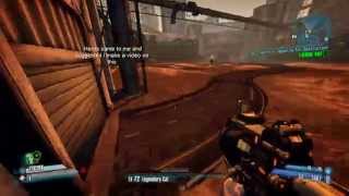 Borderlands 2 Immolate glitch Possibly patched [upl. by Nadual]