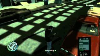 Lets Play Grand Theft Auto IV Part 21 Russian Revolution 100 German [upl. by Kimberli]