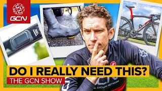 Want vs Need  Are Cyclists Out Of Touch  GCN Show Ep 570 [upl. by Malone536]