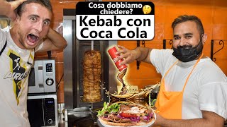 RICHIESTE ASSURDE ai KEBABBARI KEBAB ILLEGALI [upl. by Elocyn]