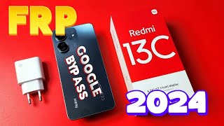 Frp Bypass Redmi 13C In 3 Minutes Only With Unlock Tool  Unlock Tool frp frpbypass frpsolution [upl. by Isborne]