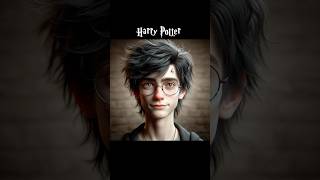 AI Harry Potter characters illustrated by AI [upl. by Folberth]