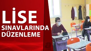 Sorumluluk Sınavları Ne Zaman Yapılacak İşte Yeni Sınav Tarihi  A Haber  A Haber [upl. by Polk]