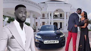 Voici l’immense fortune de Lamine Cissoko le Bachelor Afrique saison 3 [upl. by Yelehsa]