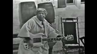 Sister Rosetta Tharpe quotDidnt It Rainquot [upl. by Ryley]