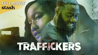 Traffickers  Crime Thriller  Full Movie  Black Cinema [upl. by Normi21]