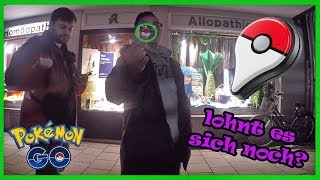 LOHNT sich ein Go Plus jetzt noch Level 39 Spieler holt sich Go Plus Pokemon Go [upl. by Purdy]