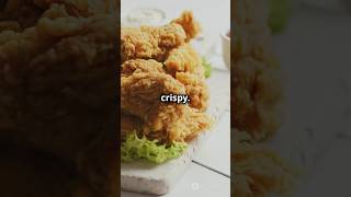 Quick fried chicken recipe to enjoy at home crispyfriedchicken crispychicken chicken snacks [upl. by Henryk679]