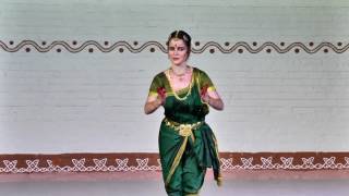 Bharatanatyam by Vrinda Sheth [upl. by Reinald119]