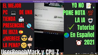 AUTOMÁTICO Hacer un examen y hacer una review o informe de las especificaciones de un PC cualquiera [upl. by Lisan]