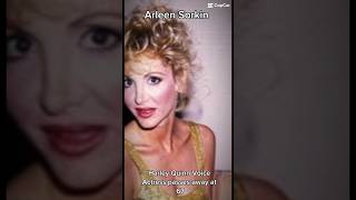 Arleen Sorkin Passes Away Harley Quinn Voice Actress Was 67 harleyquinn dccomics voiceover [upl. by Aihsinyt]