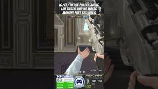 LIVE MOMENT AWP NO MACRO PART 580 KILL 6 philoogaming pointblank piercingblow [upl. by Astrea401]