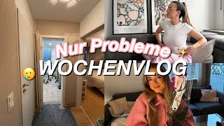 SO VIELE PROBLEME MIT DEM BADEZIMMER amp Hauls  Hannah Theresa [upl. by Delp]