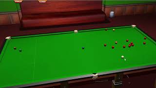 snooker 3d gameplay [upl. by Yrolam]