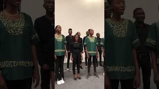 Ongwediva Youth Choir  Nau meire 2024 [upl. by Naened]