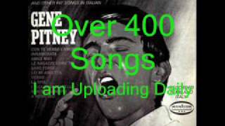 GENE PITNEY  Weaving In And Out Of Love [upl. by Naux66]