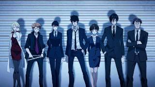 Psycho pass OST 1 [upl. by Zobe]