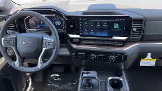 2024 Chevrolet Silverado 1500 LT Trail Boss Costa Mesa Newport Beach Irvine Huntington Beach Ora [upl. by Ahsaet601]