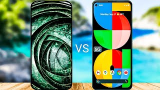 Google Pixel 9A vs Google Pixel 5A Review [upl. by Friedberg]