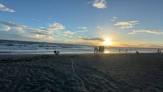 Enoshima Beach Timelapse  Fujisawas Coastal Beauty  14th Sept 2024 [upl. by Ynaffets]