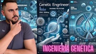 🖖 15 Datos Curiosos sobre la Genética y la Ingeniería Genética [upl. by Amleht43]