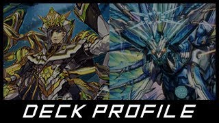 【対戦動画】 CARDFIGHT VANGUARD Blue Wave Marshal Valeos Deck Profile Aqua Force 【ヴァンガード】 [upl. by Goode703]