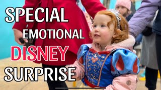 SPECIAL DISNEY STUDIOS SURPRISE EMOTIONAL 🥰 [upl. by Hannis]