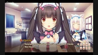 Nekopara Vol1 18 Play Through Part 6 [upl. by Bremer]