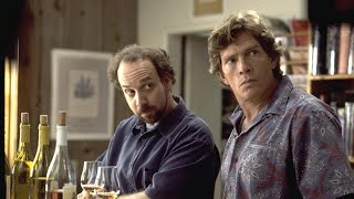 Sideways Full Movie Fact Review amp Information  Paul Giamatti  Thomas Haden Church [upl. by Ecille141]