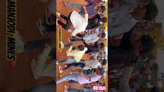 Damanjodi Mines Vishwakarma Puja Koraputia Khemta Baja Full Kerkera Dance viralvideo trending [upl. by Anuahsat649]