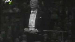 George Enescu  quotRomanian Rhapsodyquot  Sergiu Celibidache [upl. by Zipnick819]