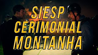 SIEsp de Montanha 2018  Cerimonial [upl. by Ibor537]