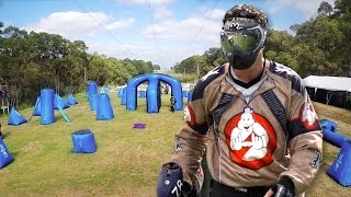 Australia Super 7s Paintball x HK Army [upl. by Elstan221]