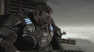 Gears of War 2 Chairman Prescotts Speech 4K [upl. by Jeffcott]