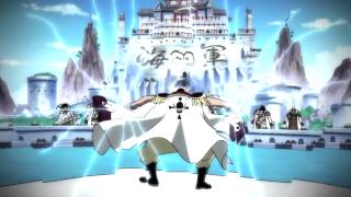 One Piece  Whitebeard TributeTrailer [upl. by Attenev550]