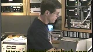 WKTU New York Broadway Bill Lee 1996 California Aircheck Video [upl. by Anotyal]