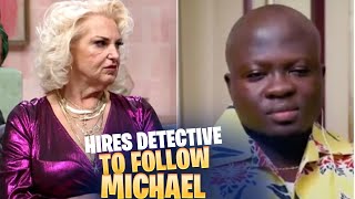 Angela Deem Hires Detective to Follow Michael Shocking 90 Day Fiancé TellAll Revelations [upl. by Auroora]